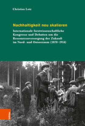 Lotz | Lotz, C: Nachhaltigkeit neu skalieren | Buch | 978-3-412-50025-2 | sack.de