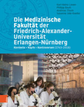 Leven / Rauh / Thum |  Medizinische Fakultät der Friedrich-Alexander-Universität Er | Buch |  Sack Fachmedien