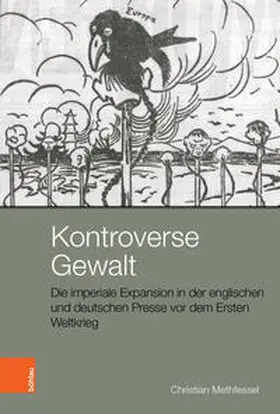 Methfessel |  Kontroverse Gewalt | Buch |  Sack Fachmedien
