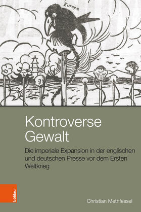 Methfessel | Kontroverse Gewalt | E-Book | sack.de