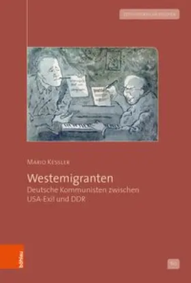 Keßler |  Westemigranten | Buch |  Sack Fachmedien