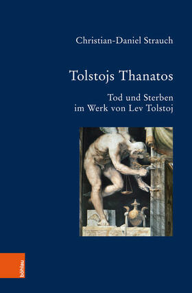 Strauch | Tolstojs Thanatos | E-Book | sack.de