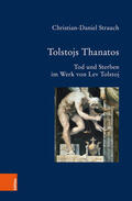 Strauch |  Tolstojs Thanatos | eBook | Sack Fachmedien