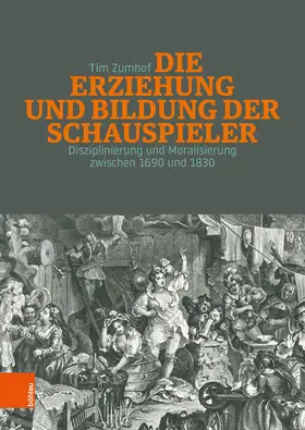 Zumhof |  Die Erziehung und Bildung der Schauspieler | eBook | Sack Fachmedien