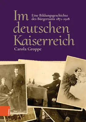 Groppe |  Im deutschen Kaiserreich | Buch |  Sack Fachmedien