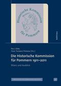 Porada |  Die Historische Kommission für Pommern 1911–2011 | eBook | Sack Fachmedien
