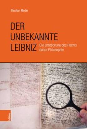 Meder |  Der unbekannte Leibniz | Buch |  Sack Fachmedien