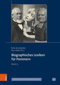 Alvermann / Jörn |  Biographisches Lexikon für Pommern | eBook | Sack Fachmedien