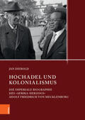 Diebold |  Diebold, J: Hochadel und Kolonialismus im 20. Jahrhundert | Buch |  Sack Fachmedien