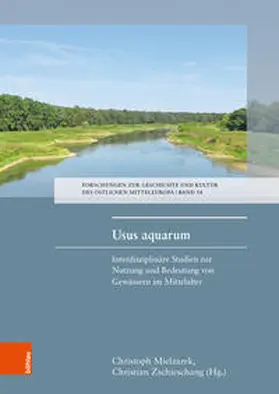 Mielzarek / Zschieschang |  Usus aquarum | Buch |  Sack Fachmedien