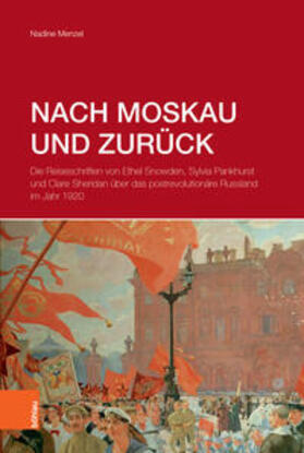 Menzel | Menzel, N: Nach Moskau und zurück | Buch | 978-3-412-50109-9 | sack.de
