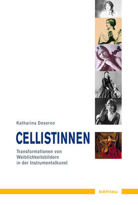 Deserno | Cellistinnen | E-Book | sack.de