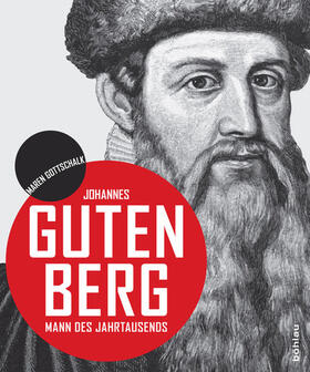 Gottschalk | Johannes Gutenberg | E-Book | sack.de