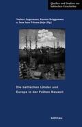 Angermann / Brüggemann / Poltsam-Jürjo |  Die baltischen Länder und Europa in der Frühen Neuzeit | Buch |  Sack Fachmedien
