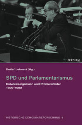 Lehnert | SPD und Parlamentarismus | Buch | 978-3-412-50134-1 | sack.de