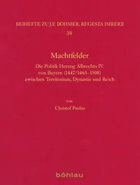 Paulus |  Machtfelder | Buch |  Sack Fachmedien