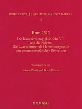 Penth / Thorau |  Rom 1312 | Buch |  Sack Fachmedien