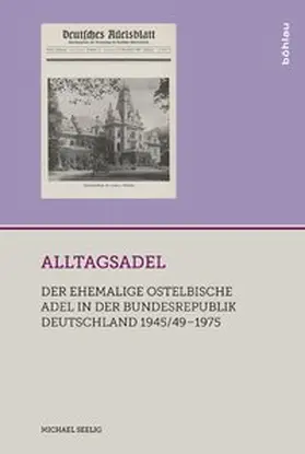 Seelig |  Alltagsadel | Buch |  Sack Fachmedien