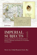 Aust / Schenk |  Imperial Subjects 01 | Buch |  Sack Fachmedien
