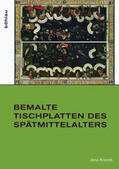 Kremb |  Bemalte Tischplatten des Spätmittelalters | Buch |  Sack Fachmedien