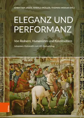 Müller / Jaser / Woelki |  Eleganz und Performanz | eBook | Sack Fachmedien