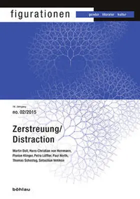 North |  Zerstreuung/Distraction | Buch |  Sack Fachmedien