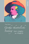 Buck |  Goethes theatralische Sendung | Buch |  Sack Fachmedien