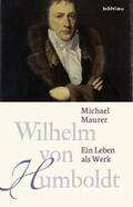 Maurer |  Wilhelm von Humboldt | Buch |  Sack Fachmedien