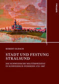 Oldach |  Stadt und Festung Stralsund | Buch |  Sack Fachmedien