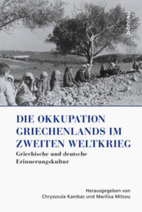 Kambas / Mitsou |  Die Okkupation Griechenlands im Zweiten Weltkrieg | eBook | Sack Fachmedien