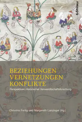 Fertig / Lanzinger |  Beziehungen – Vernetzungen – Konflikte | Buch |  Sack Fachmedien