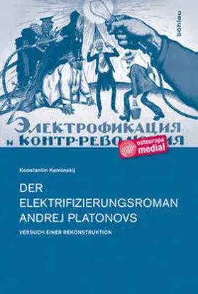Kaminskij |  Der Elektrifizierungsroman Andrej Platonovs | Buch |  Sack Fachmedien