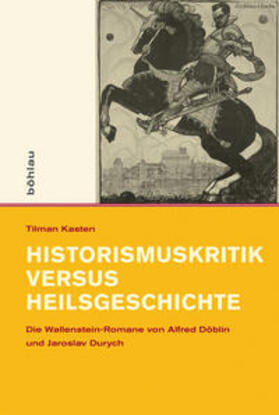 Kasten | Historismuskritik versus Heilsgeschichte | Buch | 978-3-412-50333-8 | sack.de