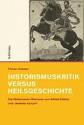 Kasten |  Historismuskritik versus Heilsgeschichte | Buch |  Sack Fachmedien