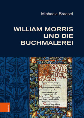 Braesel | William Morris und die Buchmalerei | E-Book | sack.de