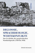 Karvounis |  Diglossie, Sprachideologie, Wertekonflikte | Buch |  Sack Fachmedien