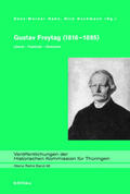 Hahn / Oschmann |  Gustav Freytag (1816-1895) | Buch |  Sack Fachmedien