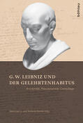 Li / Noreik |  G.W. Leibniz und der Gelehrtenhabitus | Buch |  Sack Fachmedien