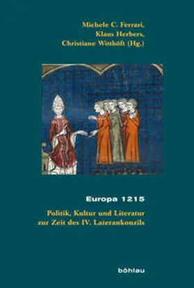 Ferrari / Herbers / Witthöft |  Europa 1215 | Buch |  Sack Fachmedien