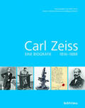 Paetrow / Wimmer / Carl Zeiss AG, Carl Zeiss Archiv / Corporate Archives |  Carl Zeiss | Buch |  Sack Fachmedien