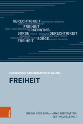 Vogt-Spira / Melville / Breitenstein |  Freiheit | Buch |  Sack Fachmedien