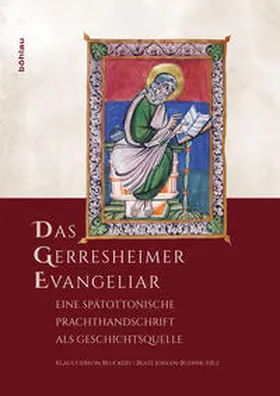 Beuckers / Johlen-Budnik |  Das Gerresheimer Evangeliar | Buch |  Sack Fachmedien