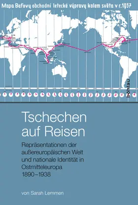 Lemmen |  Tschechen auf Reisen | eBook | Sack Fachmedien