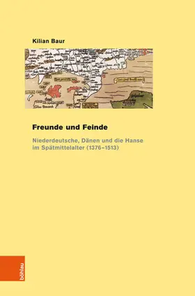 Baur | Freunde und Feinde | E-Book | www.sack.de