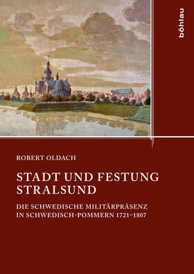 Oldach | Stadt und Festung Stralsund | E-Book | sack.de