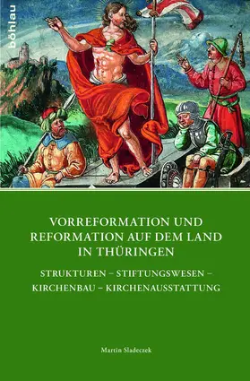 Sladeczek |  Vorreformation und Reformation auf dem Land in Thüringen | eBook | Sack Fachmedien