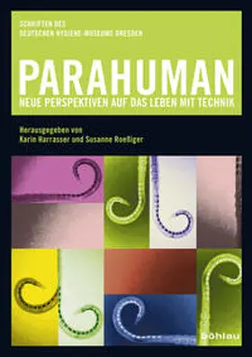 Harrasser / Roeßiger / Rößiger |  Parahuman | Buch |  Sack Fachmedien
