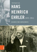 Keppler-Tasaki |  Hans Heinrich Ehrler (1872–1951) | eBook | Sack Fachmedien
