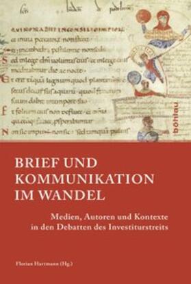 Hartmann | Brief und Kommunikation im Wandel | Buch | 978-3-412-50529-5 | sack.de