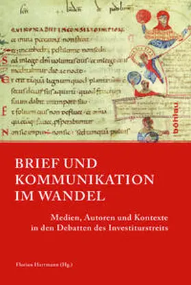 Hartmann | Brief und Kommunikation im Wandel | Buch | 978-3-412-50529-5 | sack.de